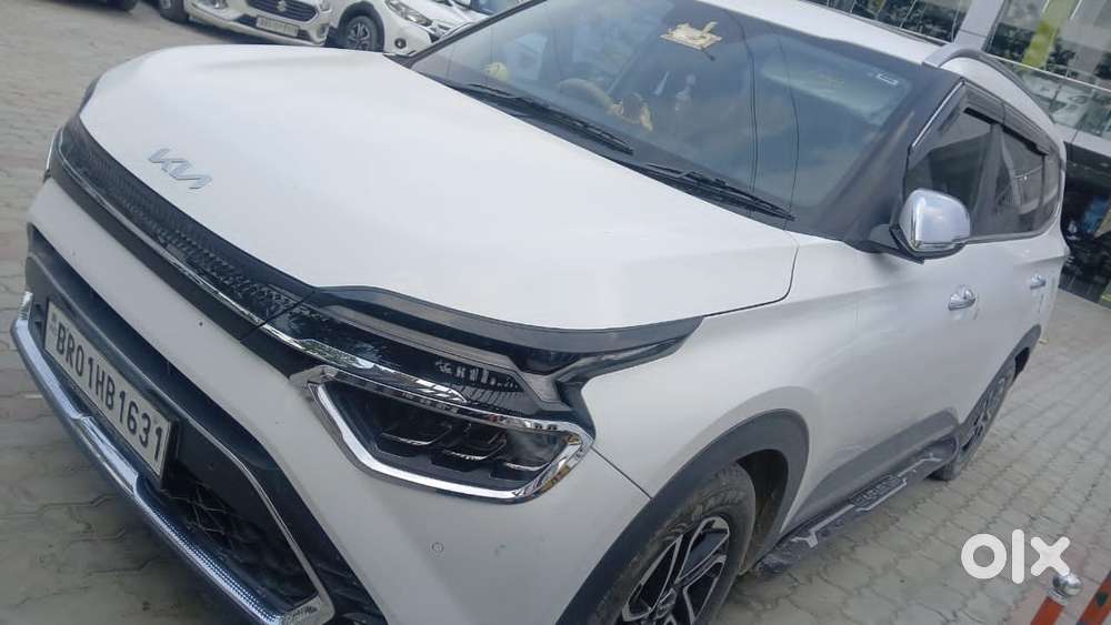 Kia Carens 1.5 Luxury Plus Diesel At 7 Str, 2023