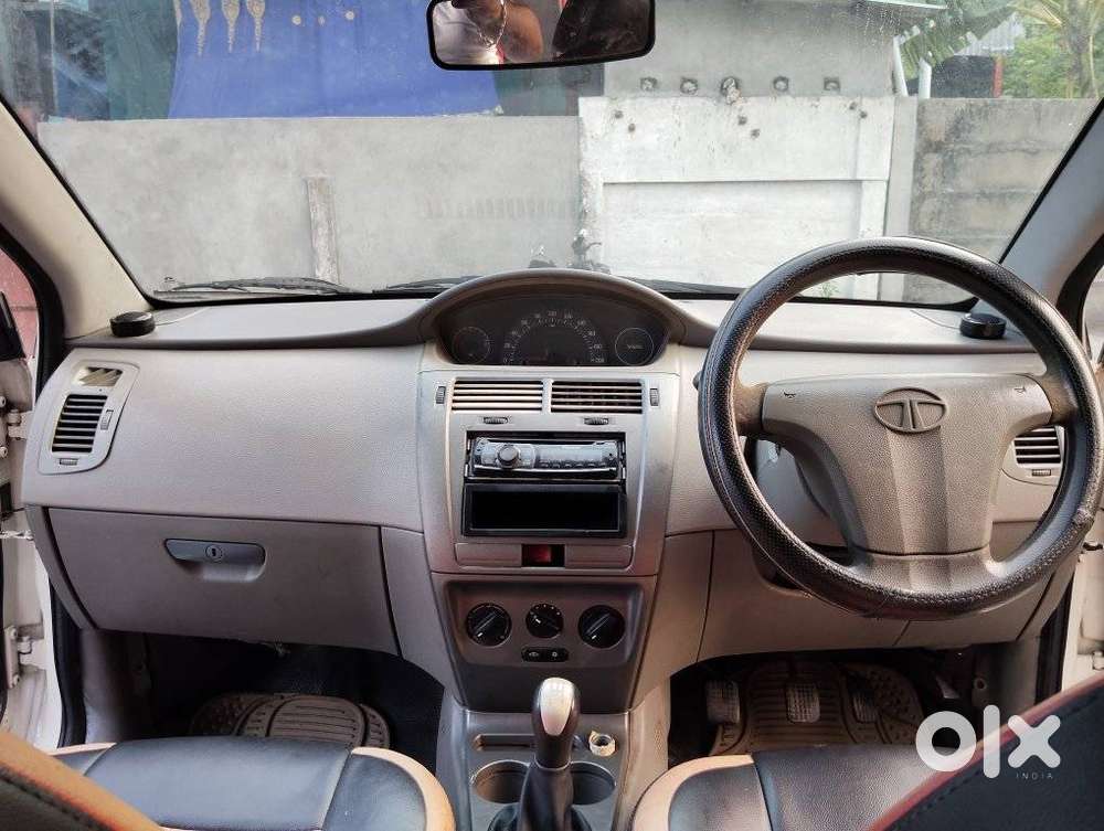 Tata Indica Vista Quadrajet 90 Vx, 2010, Diesel
