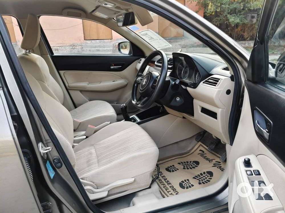 Maruti Suzuki Dzire 1.2 Vxi, 2018, Petrol