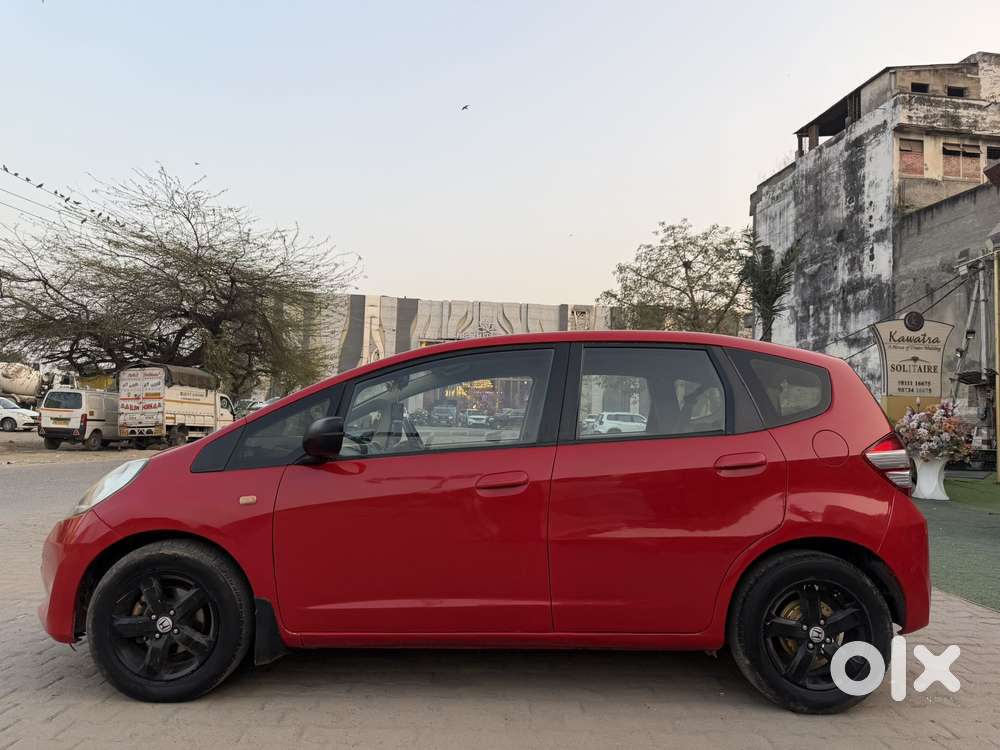 Honda Jazz S Manual, 2012, Petrol