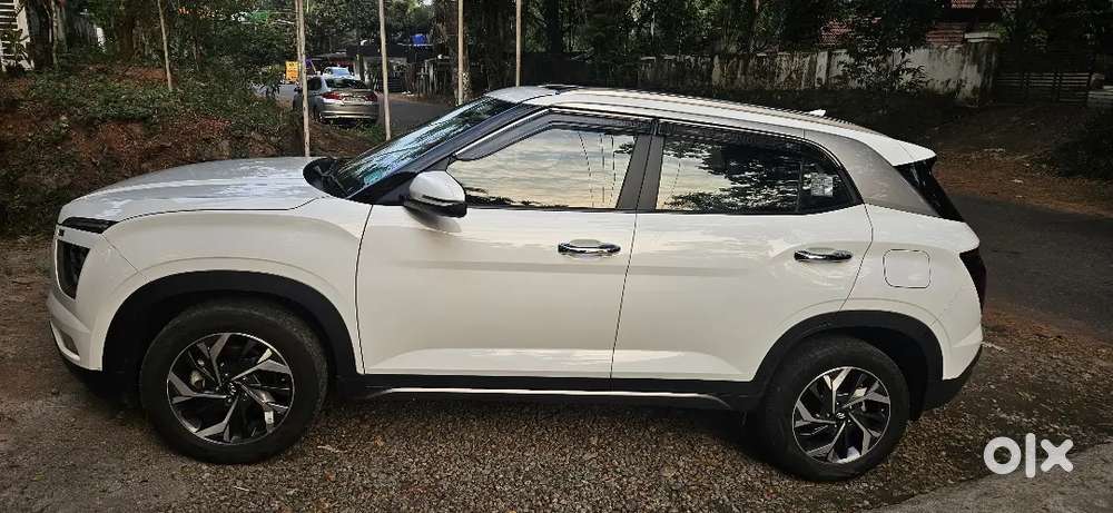 Hyundai Creta 2023 Diesel 22000 Km Driven
