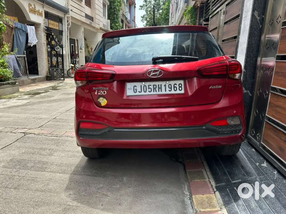 Hyundai Elite I20 Asta 2020 Automatic