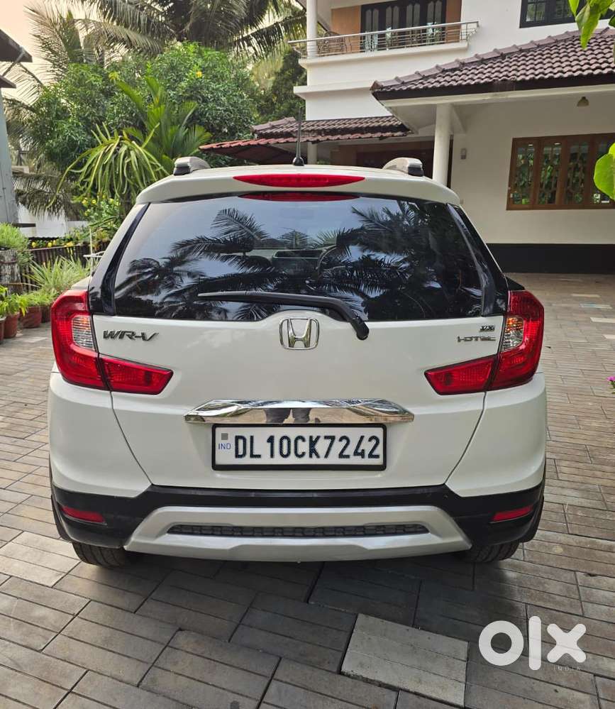 Honda Wr-v 1.5 Vx I-dtec, 2018, Diesel