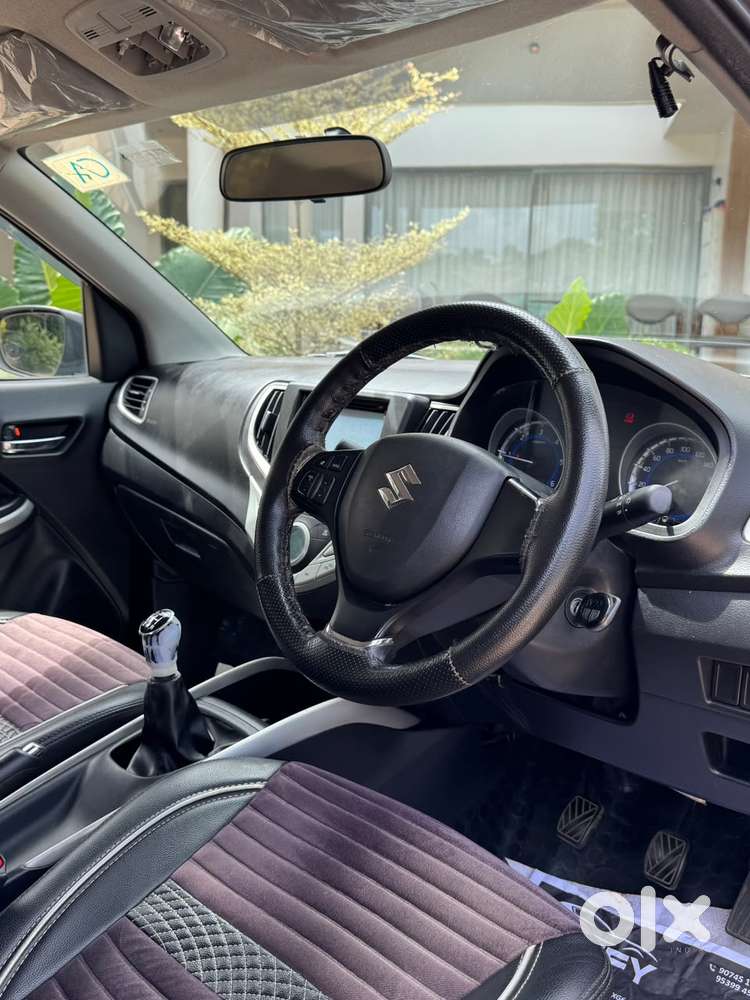 Maruti Suzuki Baleno 1.3 Delta, 2018, Diesel