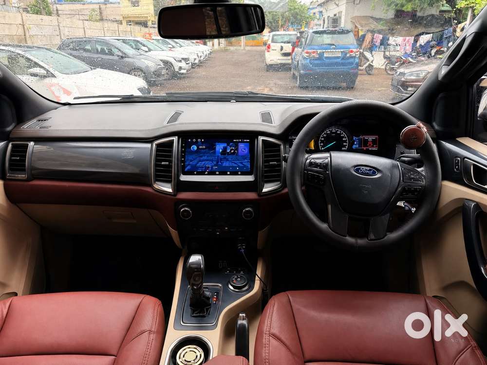 Ford Endeavour 3.2 Titanium At 4x4, 2018, Diesel