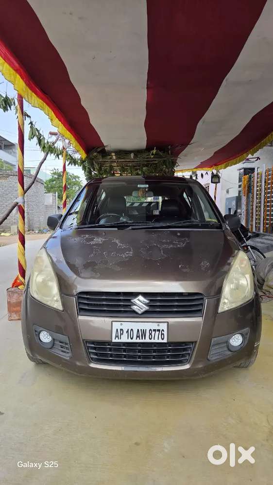 Maruti Suzuki Ritz Vdi 2011 Diesel Car