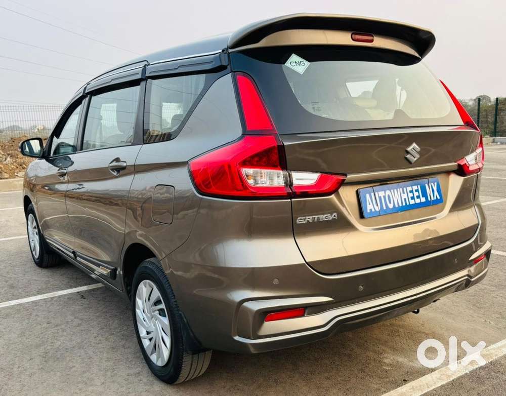 Maruti Suzuki Ertiga Vxi (o) Cng, 2020, Cng & Hybrids