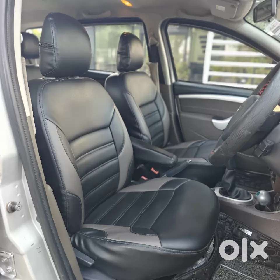 Renault Duster, 2017, Diesel