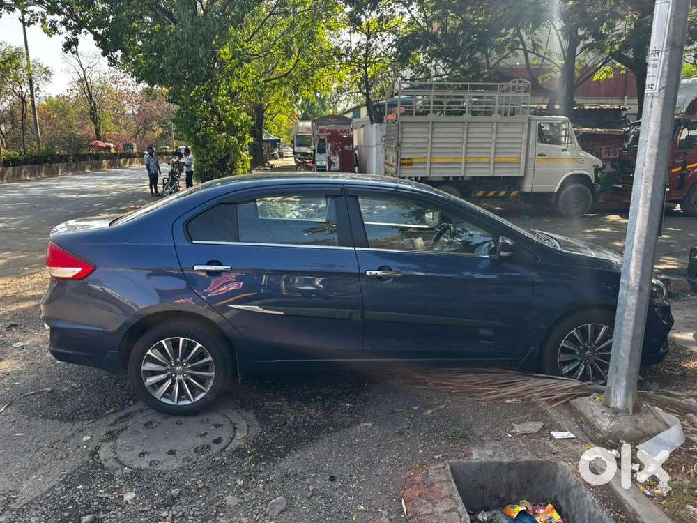 Maruti Suzuki Ciaz 2019 Petrol Well Maintained