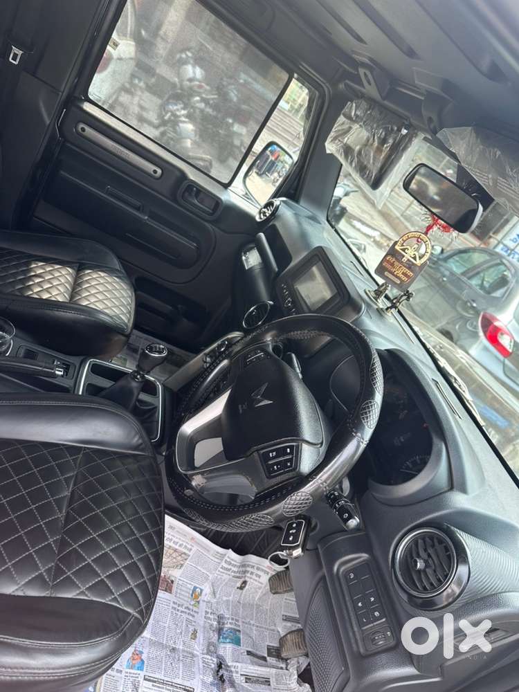Mahindra Thar 2024 Diesel Good Condition
