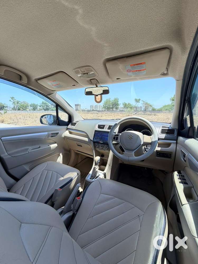 Maruti Suzuki Ertiga Vxi At, 2016, Petrol