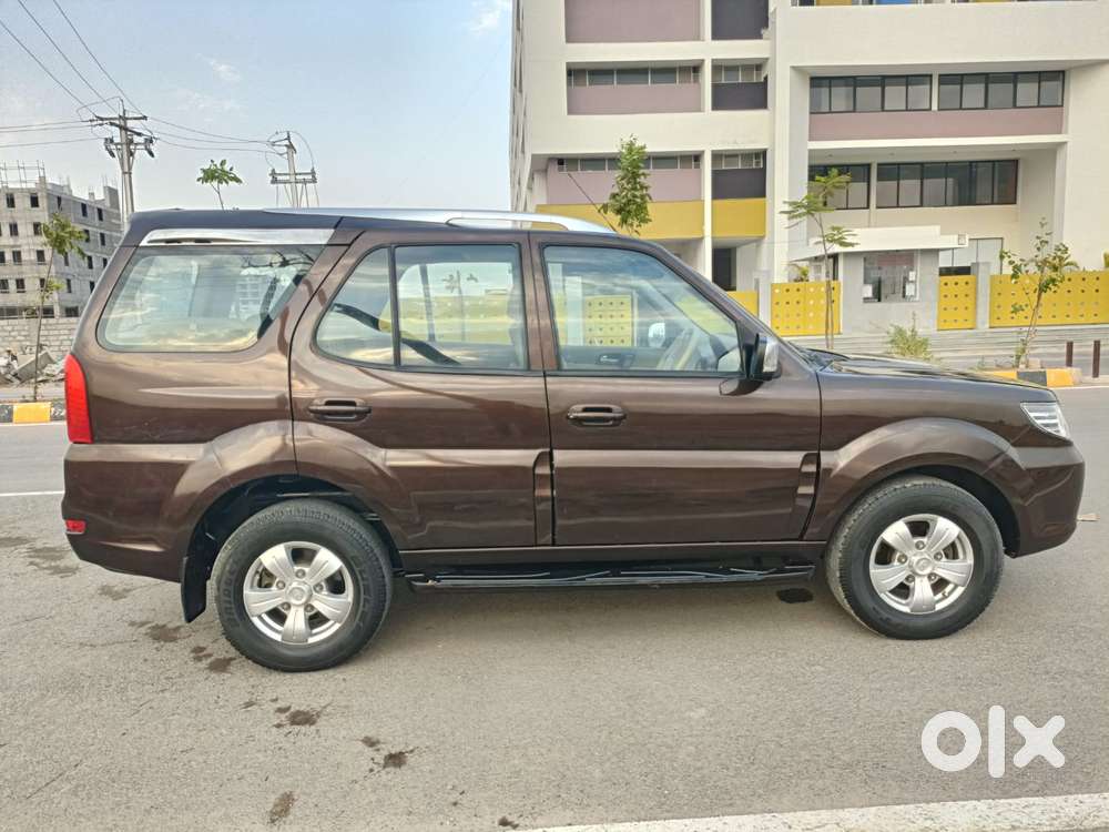 Tata Safari 4x4, 2013, Petrol