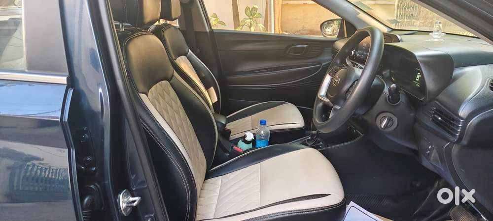 Hyundai I20 Sportz 1.2 Ivt Dual Tone, 2023, Petrol