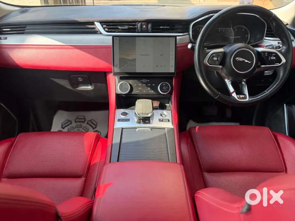 Jaguar F-pace 2023 Diesel