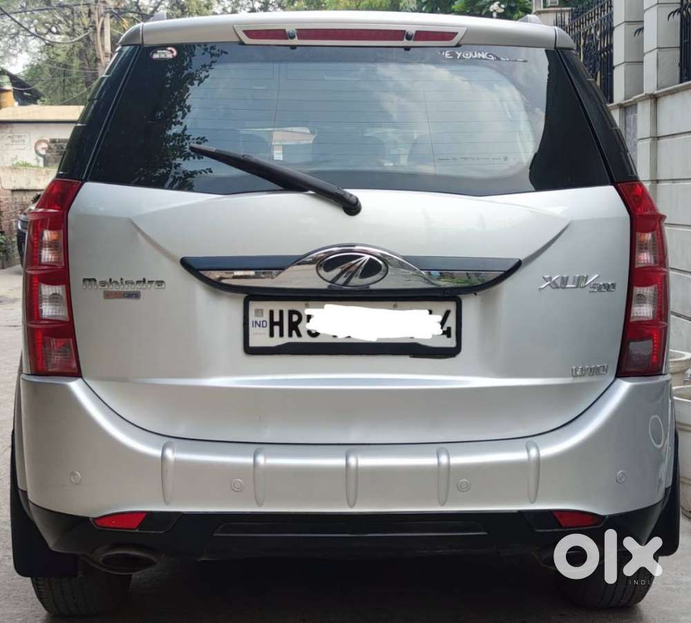 Mahindra Xuv500 W10 2wd, 2017, Diesel
