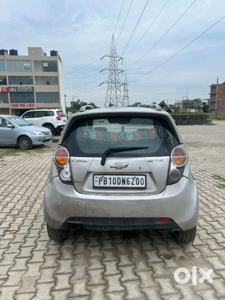 Chevrolet Beat 2012 Km Driven