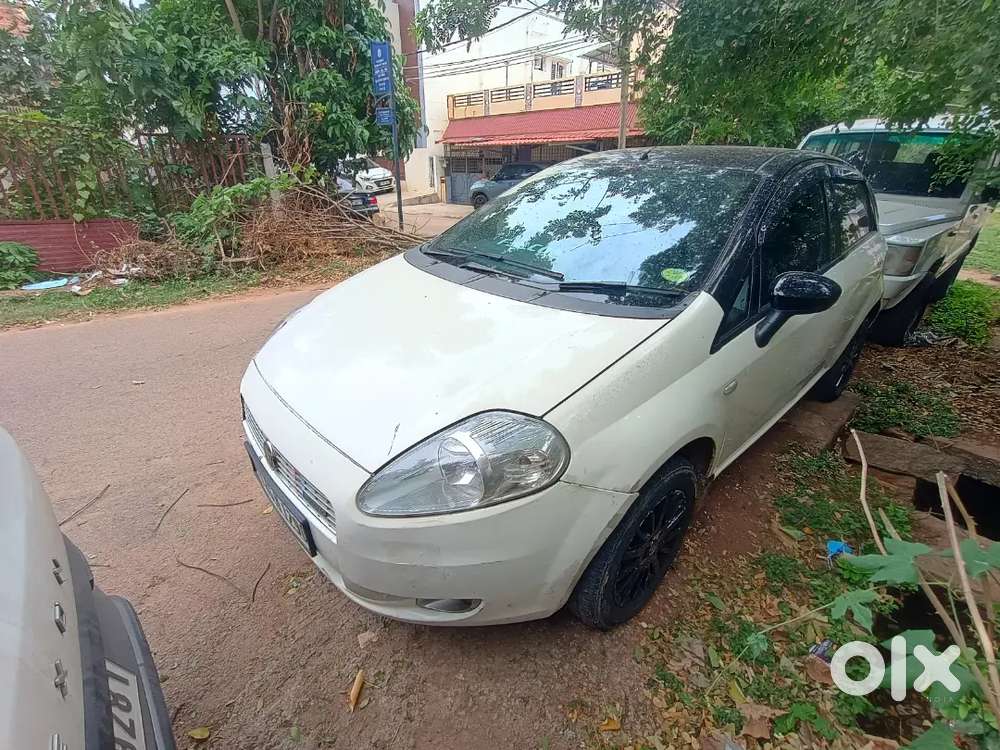 Fiat Grande Punto 2010 Diesel Well Maintained