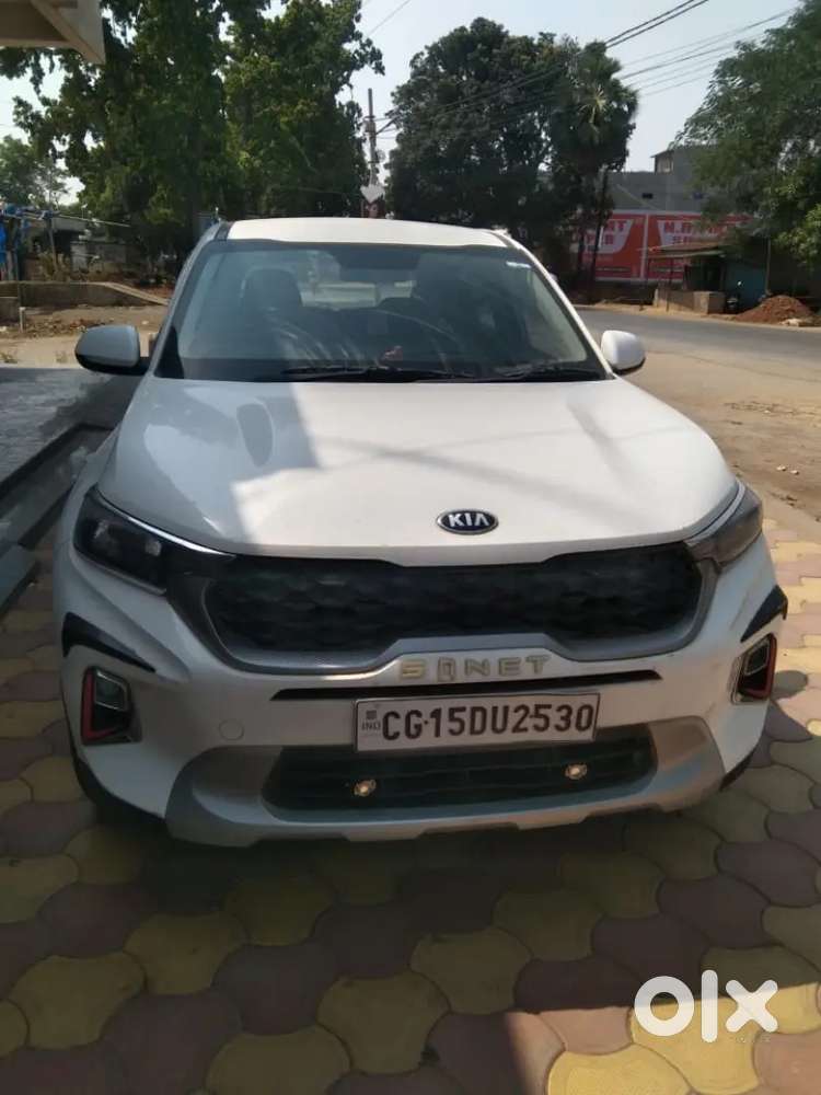 Kia Sonet 1.2 Htk 2020