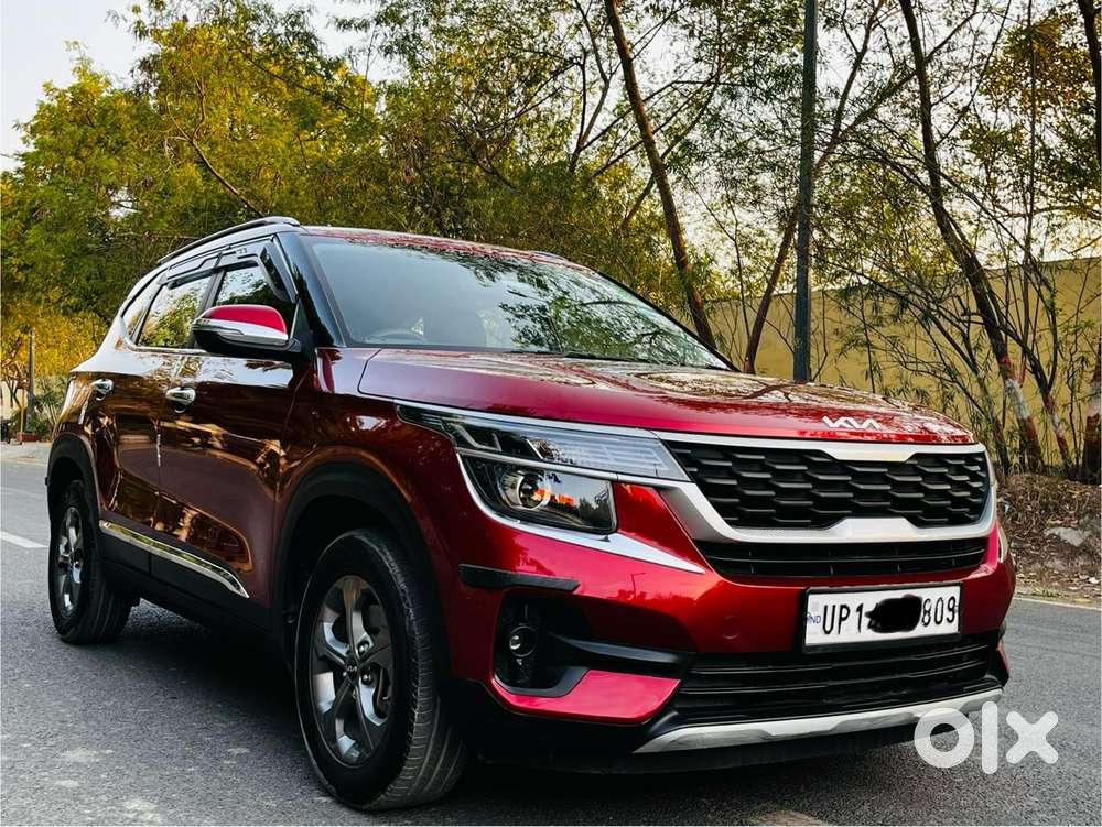 Kia Seltos Htk Plus G, 2021, Petrol