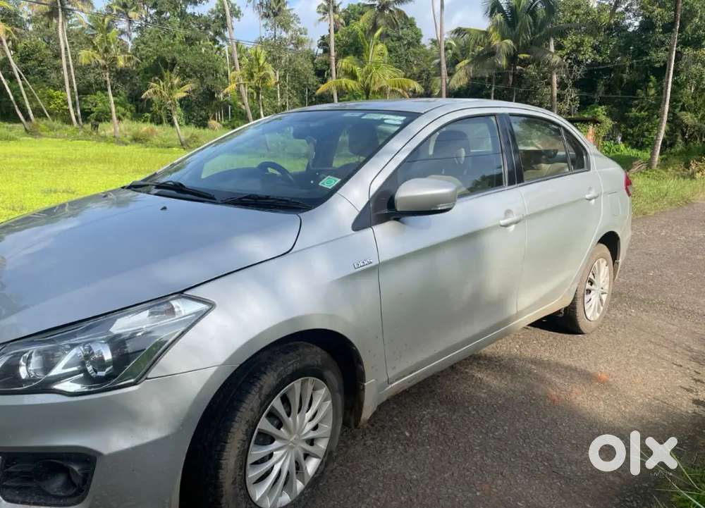 Maruti Suzuki Ciaz 2016 Diesel Manual