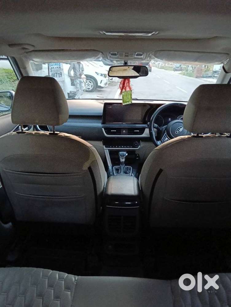 Kia Seltos 1.5 Htx At Petrol, 2020, Petrol
