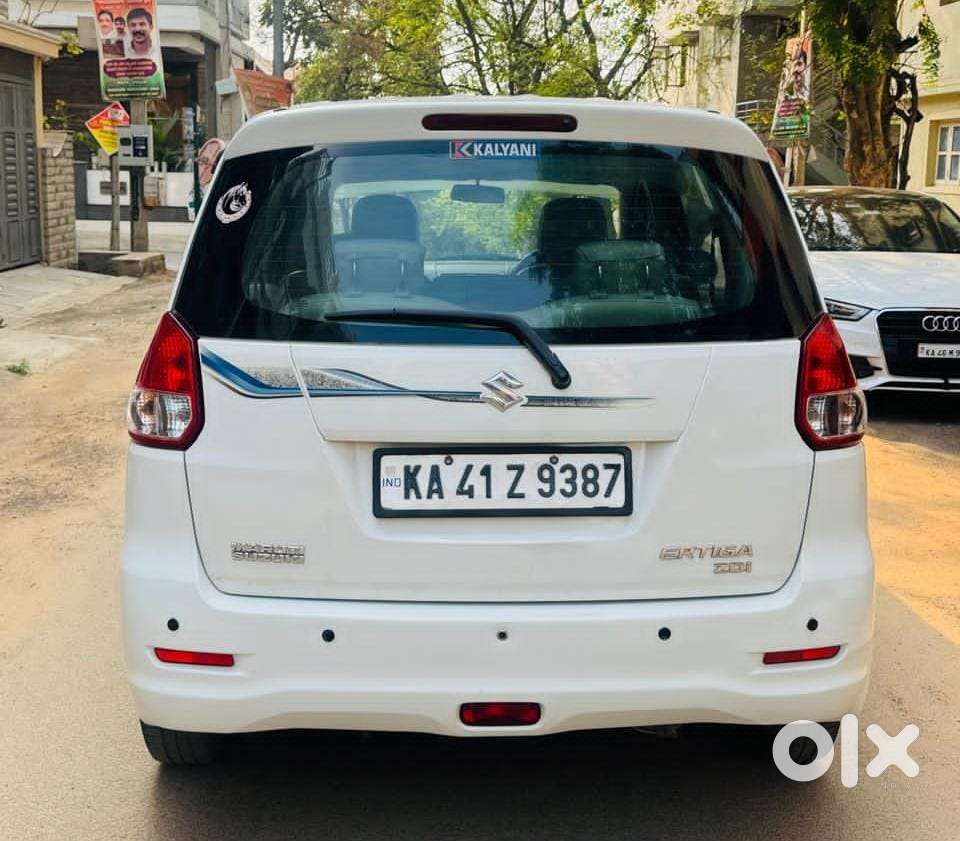 Maruti Suzuki Ertiga 1.5 Zdi, 2015, Diesel