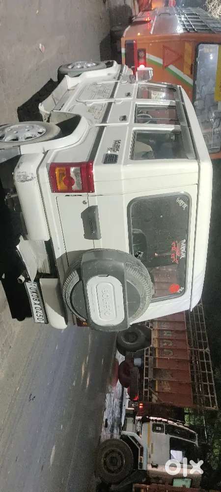 Mahindra Bolero Neo Plus 2012 Diesel 165000 Km Driven