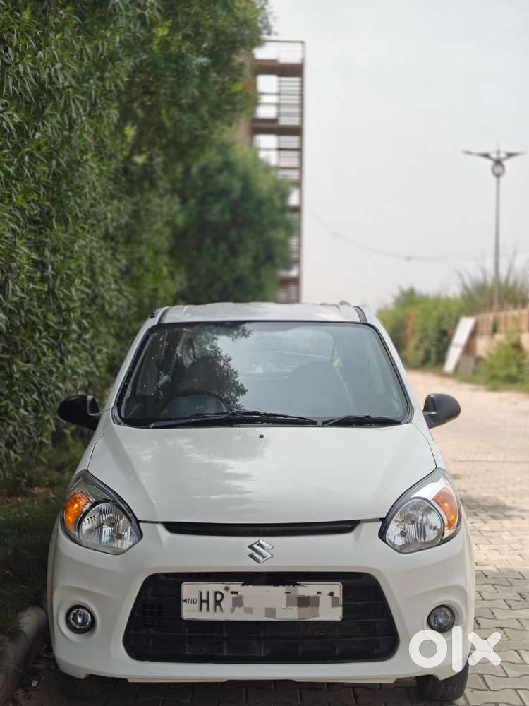 Maruti Suzuki Alto 800 Lxi, 2017, Petrol