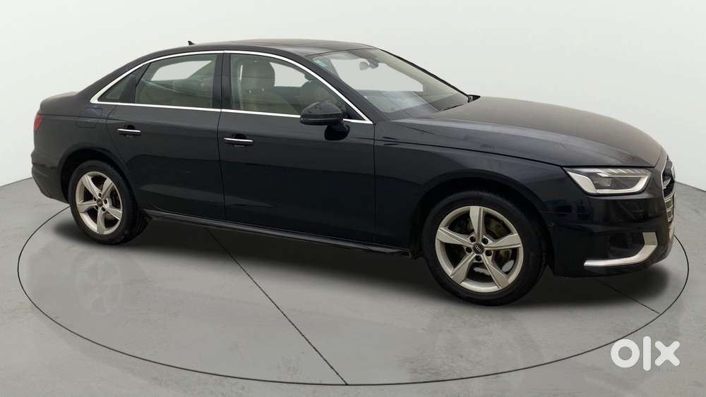 Audi A4 2.0 35 Tdi S Line, 2021, Petrol