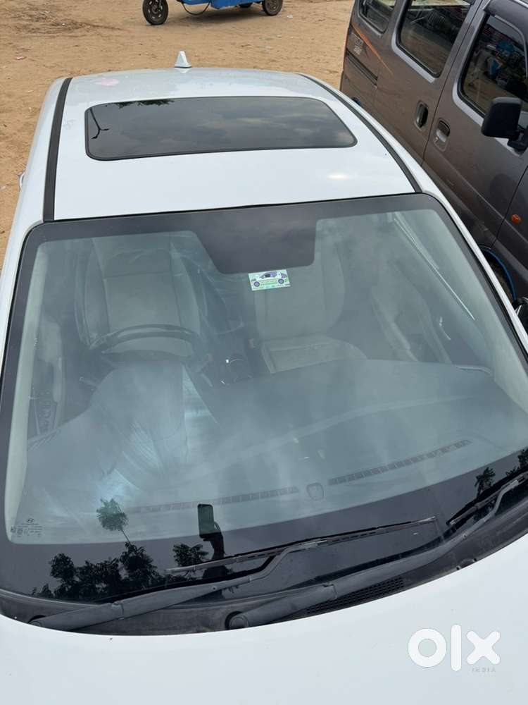 Hyundai Verna Top Model 2017 Petrol Manual