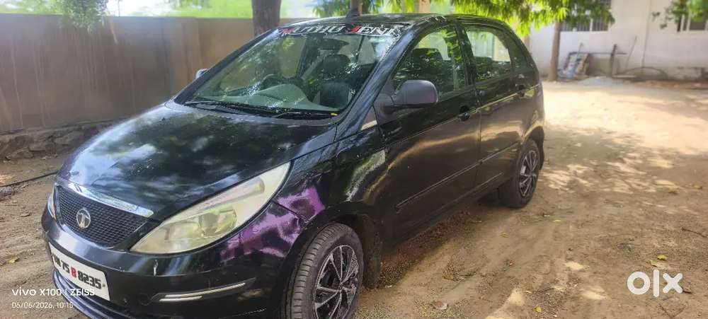 Tata Indica Vista 2010 Diesel 120000 Km Driven