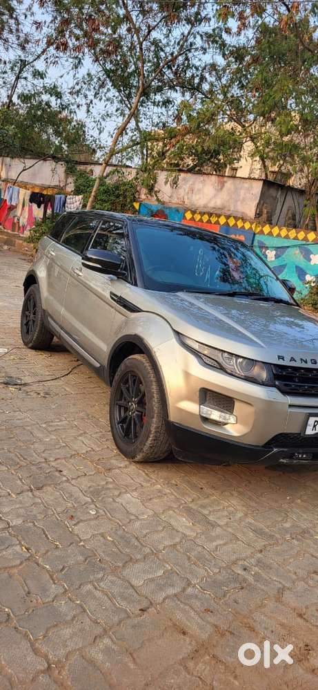Land Rover Range Evoque Dynamic Sd4, 2013, Diesel