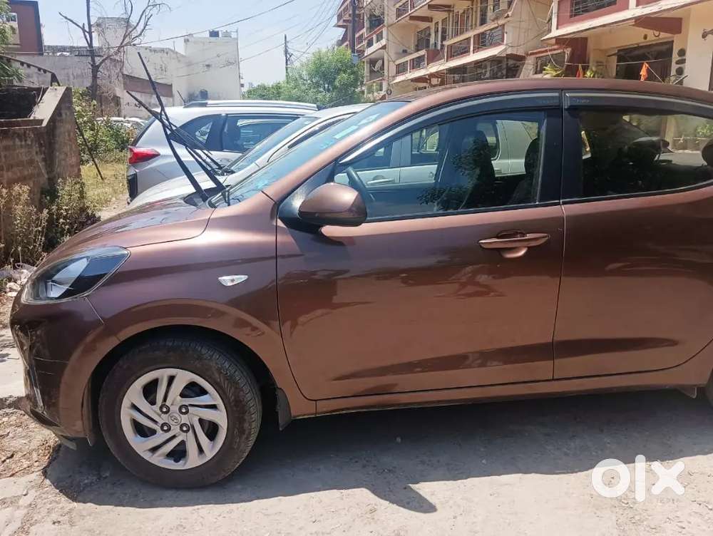 Hyundai Aura 1.2 S 2021