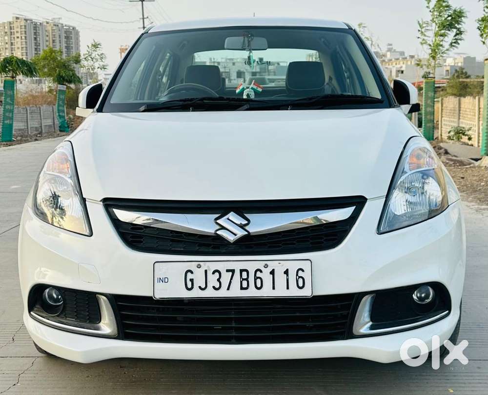 Maruti Suzuki Swift Dzire Vdi Bsiv, 2017, Diesel