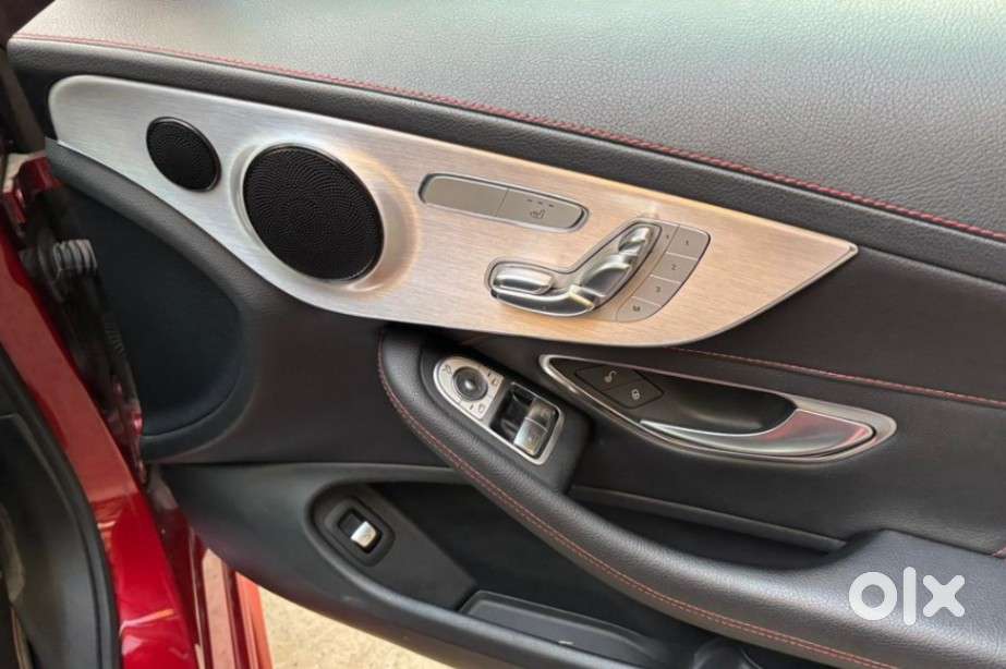 Mercedes-benz C Class, 2018, Petrol