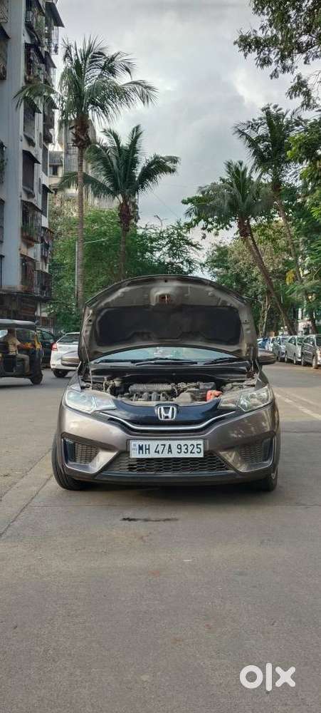 Honda Jazz 1.2 S I-vtec At, 2015, Petrol