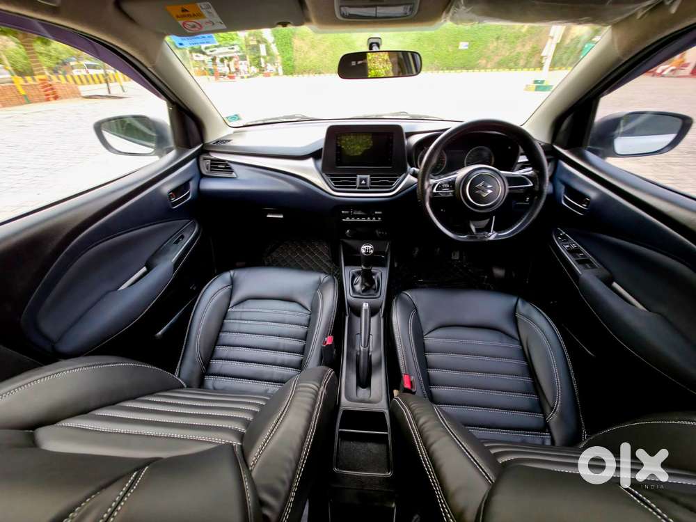 Maruti Suzuki Baleno Delta, 2023, Petrol