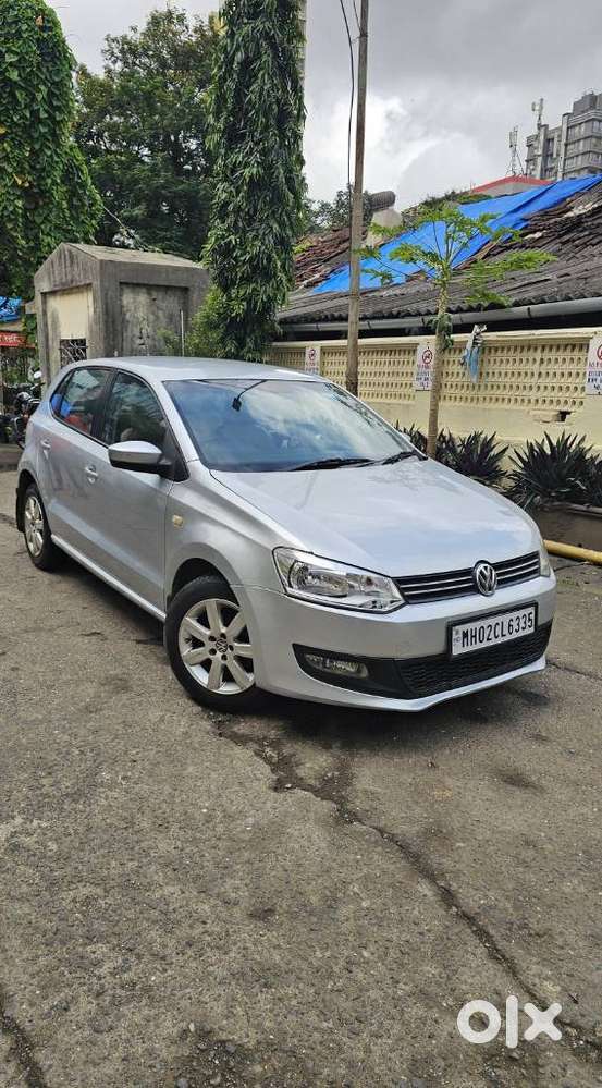 Volkswagen Polo Petrol Highline 1.6l, 2012, Petrol