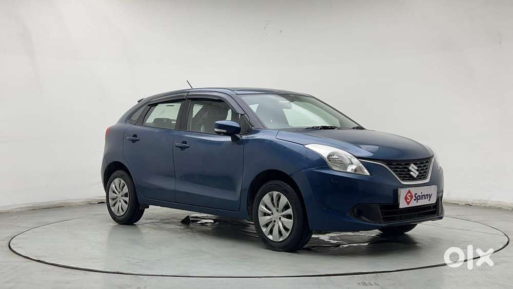 Maruti Suzuki Baleno Delta, 2016, Petrol