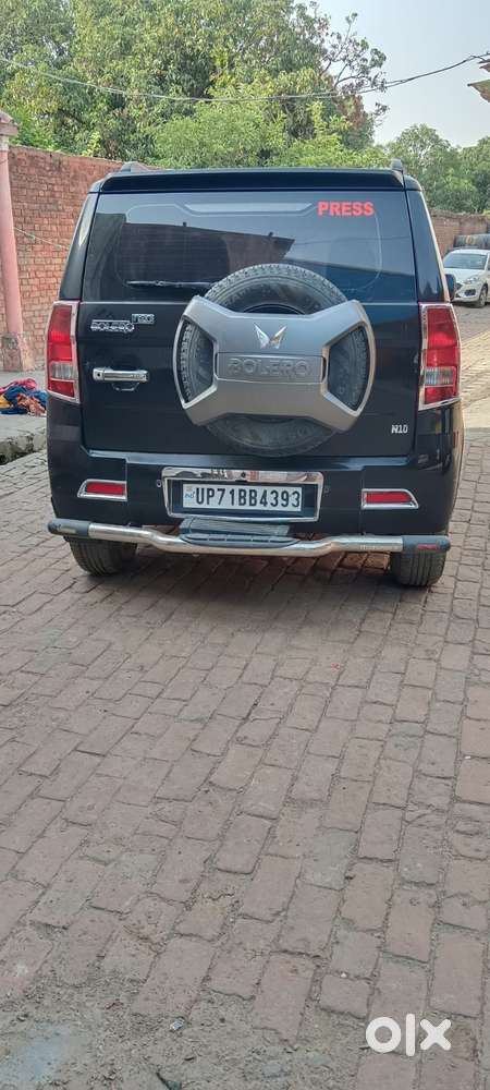 Mahindra Bolero Neo N10 (o), 2023, Diesel
