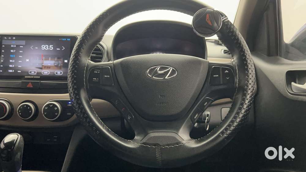 Hyundai Grand I10 1.2 Kappa Sportz Option At, 2017, Petrol