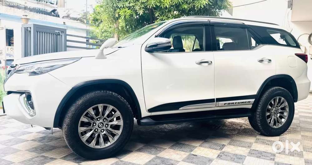 Toyota Fortuner 4x2 At, 2018, Diesel