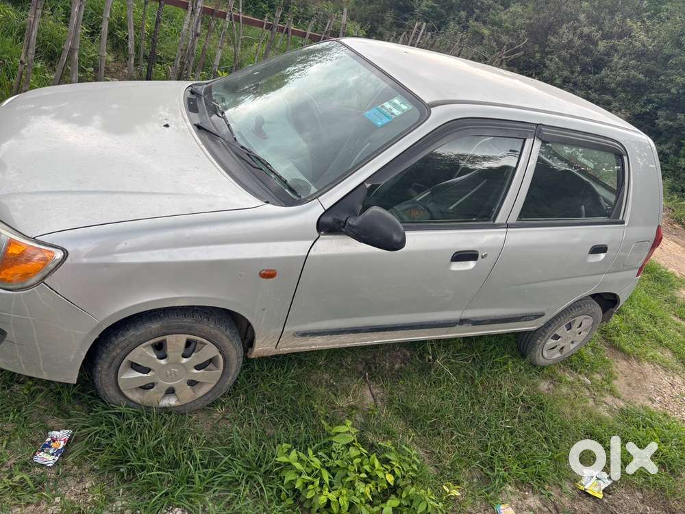 2012 Maruti Suzuki Alto