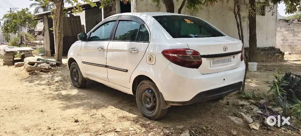 Tata Zest 2017 No Transfer Only Rc Available