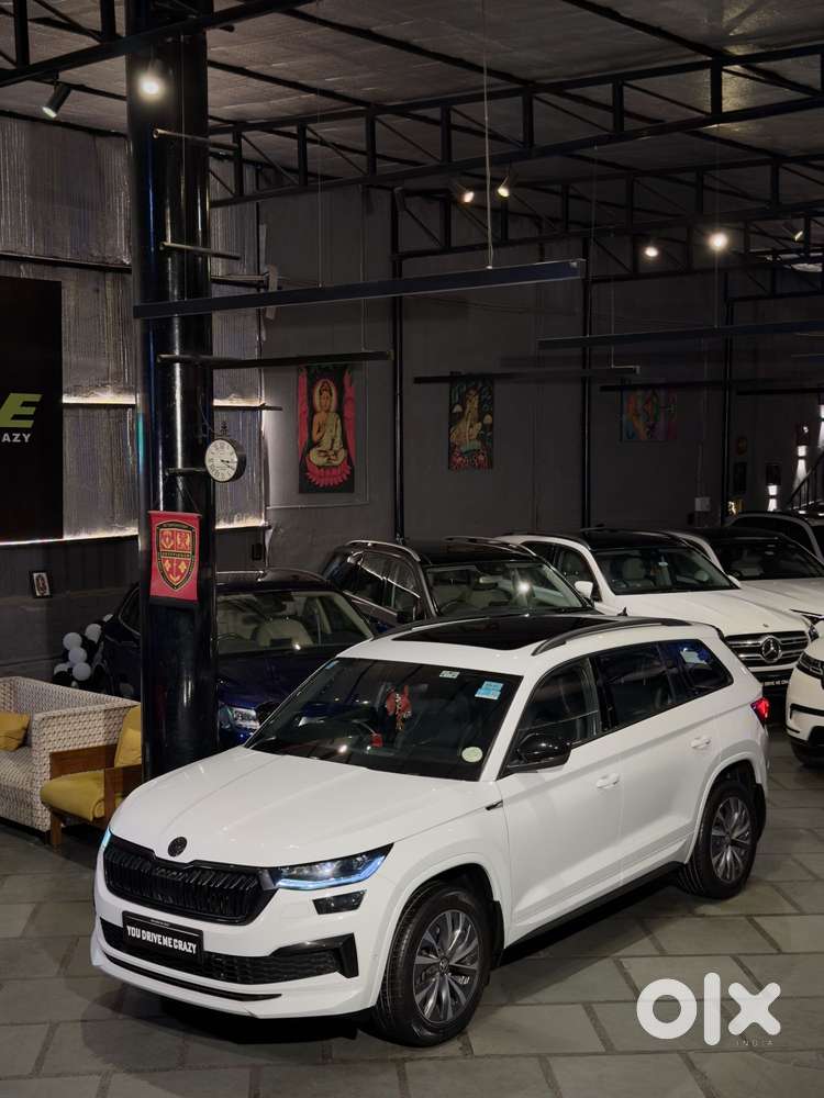 Skoda Kodiaq 2.0 Sportline Tsi Dsg, 2023, Petrol