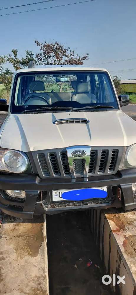 Mahindra Scorpio 2012 Diesel 200000 Km Driven