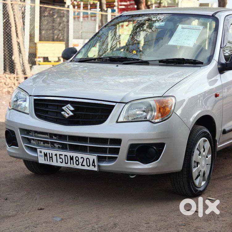 Maruti Suzuki Alto K10 2010-2014 Vxi, 2012, Petrol