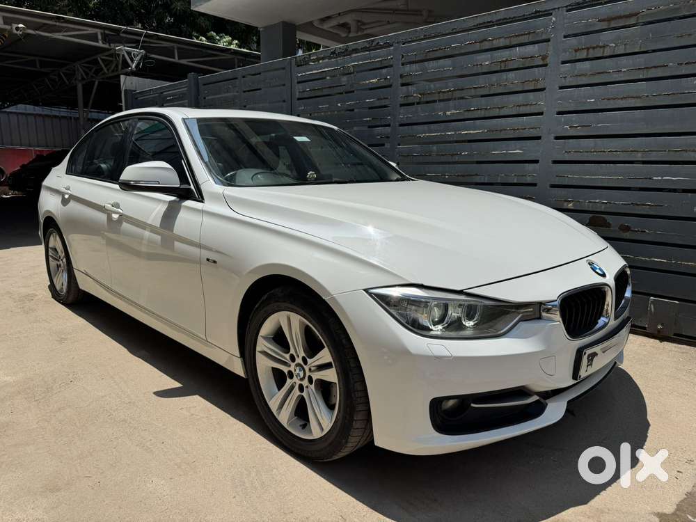 Bmw 3 Series 2.0 320d Sport, 2014, Diesel