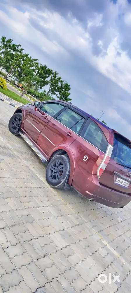 Tata Aria 2012 2.2 Prestige 4x4 Diesel