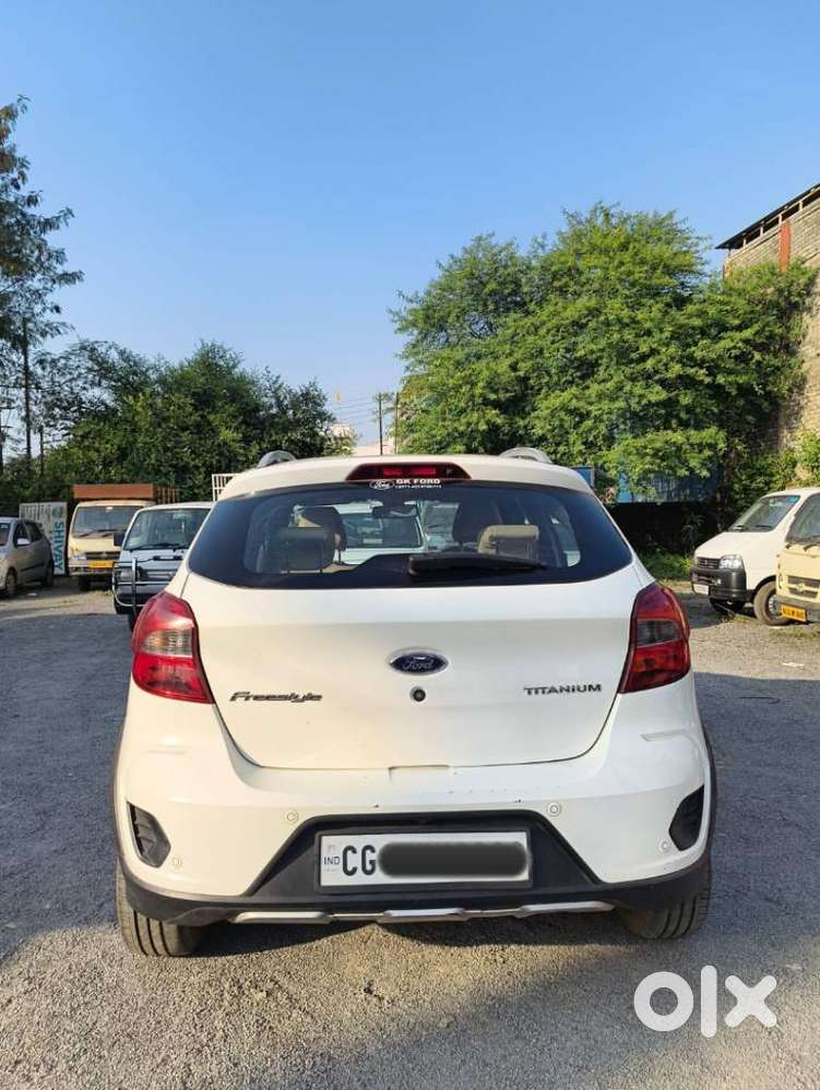 Ford Freestyle Titanium Plus Petrol, 2021, Petrol